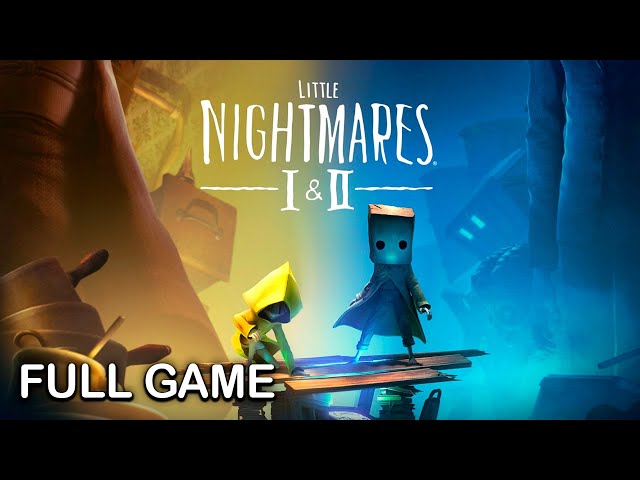 Little Nightmares 1 + 2 | Offline | STEAM