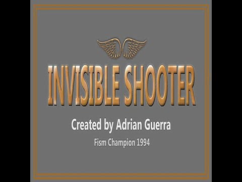 Voir la vidéo Invisible Shooter - Adrian Guerra - Quique Marduk