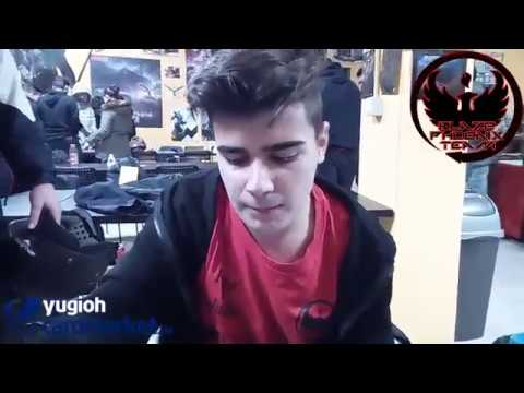 1st Place WCQ Genzano - Trickstar