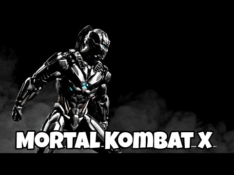 I'm SHOCKED How I Land This Brutality Combo's - Cyber Sub Zero/MKXL