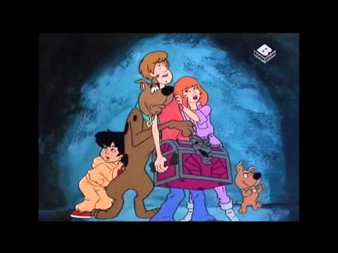 Danish Scooby-Doo Intros