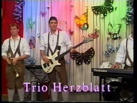 -ARCHIV- TV-Musikbox zu Gast im Offenen Kanal Ludwigshafen vom 25.10.1997