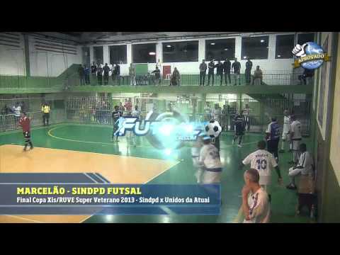 Selo de Qualidade - Marcelão / Sindpd