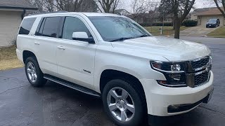 Replace lower radiator hose 2015-2020 Chevy Tahoe LT / Yukon 5.3L