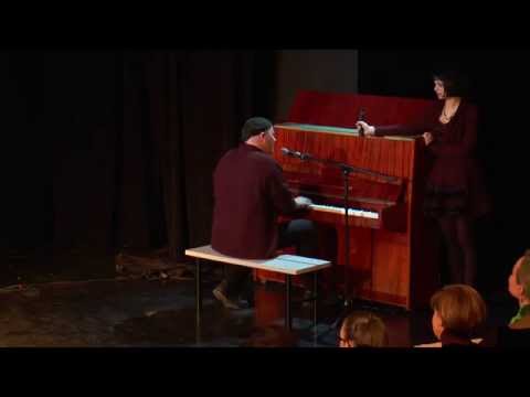 UŽDARAS VAKARAS. Persona Grata - AIDAS GINIOTIS