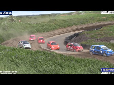 RALLYCROSS ICELAND 2022! 3.ROUND - BEST MOMENTS!
