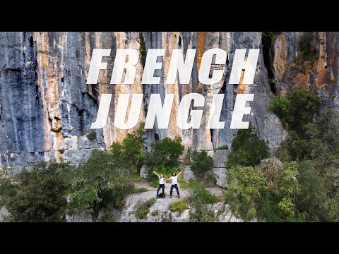 Exploring CAVES, CANYONS, RUINS & HIKES in Ardèche ...