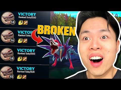 FULL EDUCATIONAL NEW BROKEN NAAFIRI IS HERE!