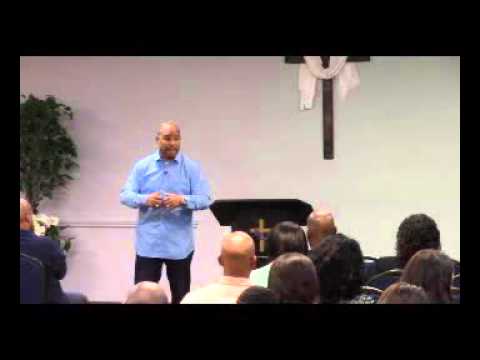 Jesus Paid It All, Once And For All - Week 8