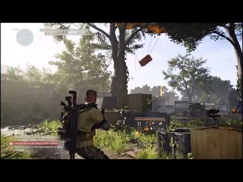 The Division 2 / Localização de Todos os Loots e Sala Secreta / Museu do Ar e Espaço