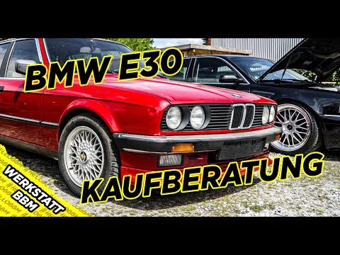 BMW E30 | KAUFBERATUNG | by BBM Motorsport