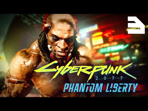 CYBERPUNK 2077 2.0 Phantom Liberty DLC | Full Playthrough Part 3