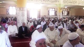 preview picture of video 'لقطات يوم إفتتاح مسجد الشهداء بمدينة سيدي علي بتاريخ 08 ماي 2014'