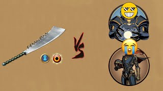 Download lagu Shadow Fight 2 || Ronin's Dadao vs MAY TITAN  「iOS/Android Gameplay」 mp3
