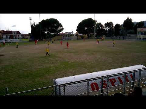 Soccer Borghetto - Baia Alassio (primo tempo)