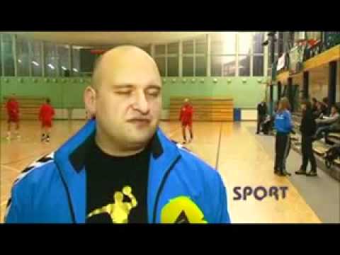 AZS AWF Warszawa - Słupia Słupsk