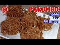 Pakumbo | The best Pasalubong | Pang Negosyo | Mix N Cook