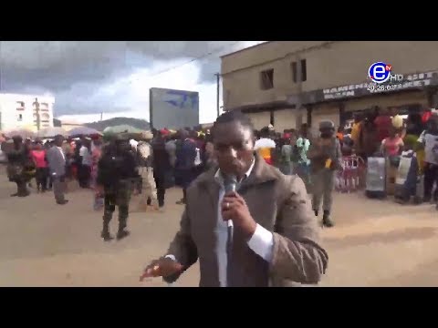 THE 8PM NEWS SATURDAY MAY 11th 2019 EQUINOXE TV