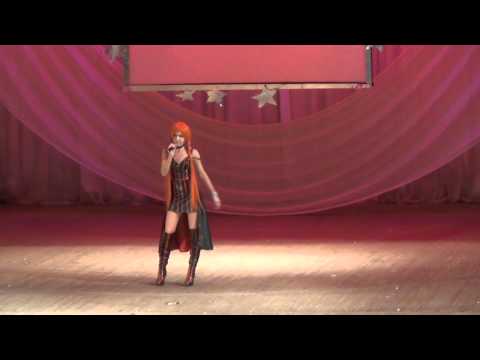 M.O.con 2013 - караокер Shiki Pirs