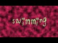 NewDad Swimming Lyric Video