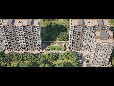 3D Tour Of Aarya Swayam Bliss
