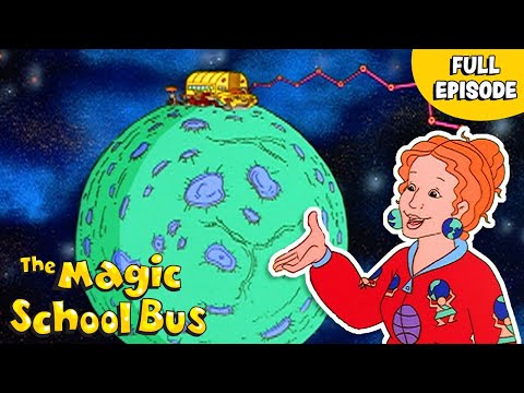 Gains Weight | Gravity | Full Episode | The Magic School Bus