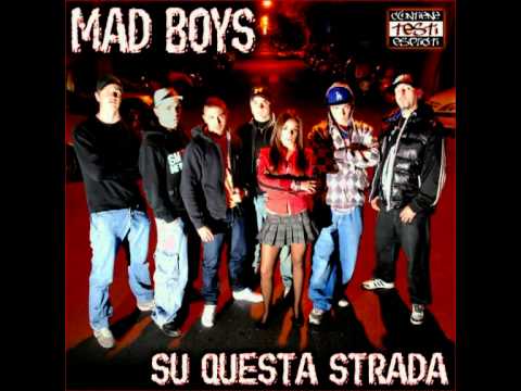 Questa vita - Simo X & Felix (MAD BOYS); prod. Onibas