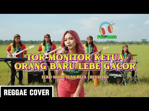 Tor monitor ketua | orang baru lebe gacor | Ecko show, Juan reza, Chesylino