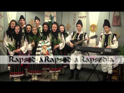 Grup vocal ,,Doina Costestilor" -  Imbucura-te om bun