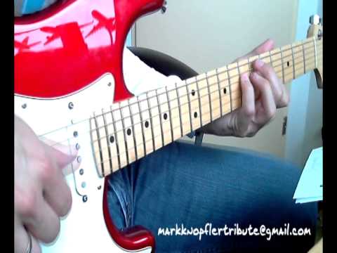 Mark Knopfler Tribute - Sultans of Swing