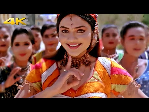 Koyal Bole Ku Ku 4K Video Song | Janta Ki Adalat | Kavita Krishnamurty | Madhoo