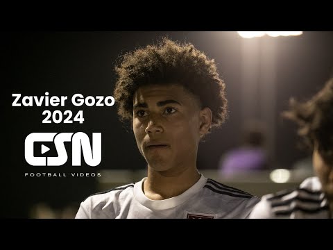 Zavier Gozo (Real Salt Lake FC) - Goals, Skills & Assists 2024 | HD