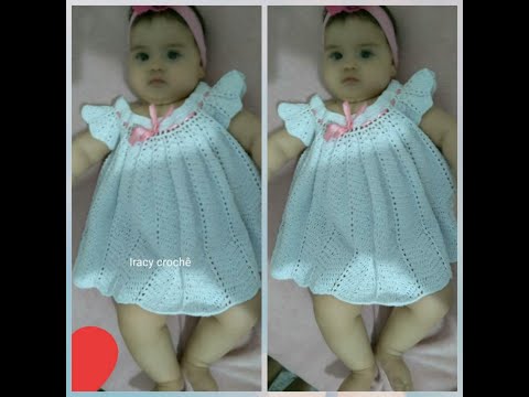 Vestido 6m a 1a½