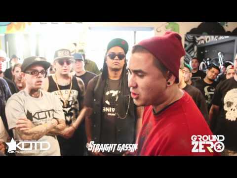 Joe Cutter vs Denter