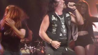 Symphony X - In My Darkest Hour/Run With The Devil (Live in Montreal)
