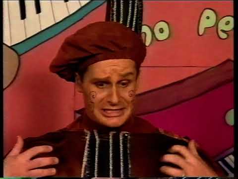 Melody Magic in Rhythm Town