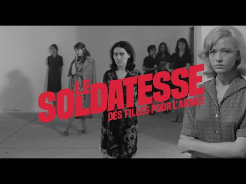 Des filles pour l'armée (Le Soldatesse - 1965) - Bande annonce 2022 HD VOST