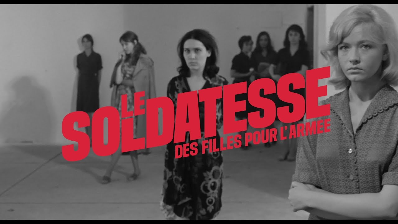 Miniature de la vidéo Des filles pour l'armée (Le Soldatesse - 1965) - Bande annonce 2022 HD VOST du film Des filles pour l'armée