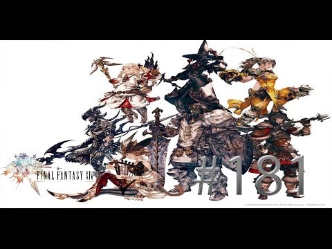 Final Fantasy 14 A Realm Reborn Part 181 Walkthrough Dragoon Unlocked