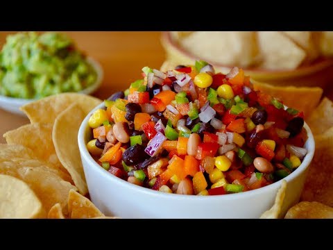 Texas Caviar Recipe