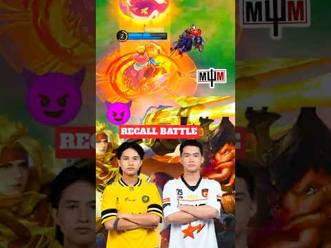 They Started a RECALL WAR! 😂 | KELRA VS BENNYQT | MPL PH