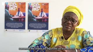 Investing in the Health of Women & Children: USAID’s Partnership for Safer Use of Medicines in Mali