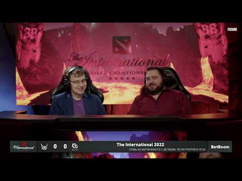 (RU) Ybb Gaming vs Vici Gaming bo3 | The International 2022: Региональные квалифи