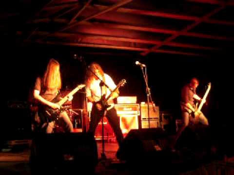 Circa Dies - Crows of Salvation (Live at Made in Santa Lucia 17/07/09)