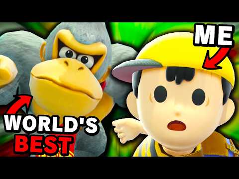 Can I Beat the World's Best DK?