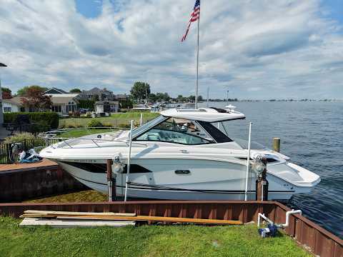 2025 Sea Ray Sundancer 320 Video