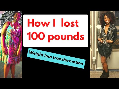 Weight loss transformation over 40: How I lost 100 LBS