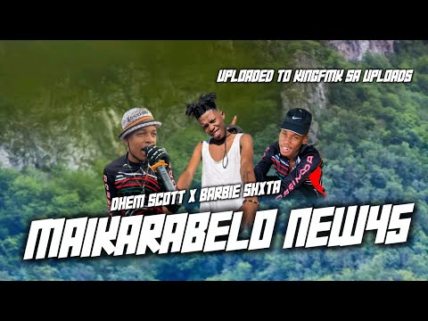 MAIKARABELO [ NEW45 ] / DHEM SCOTT