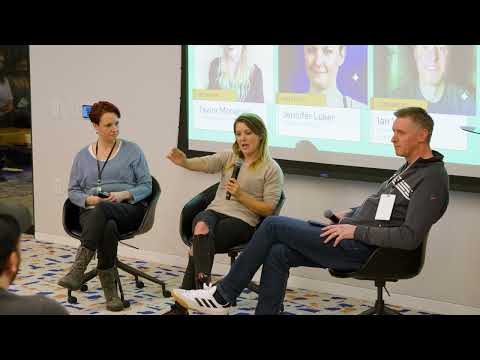 Larping in the Security Space with Taylor Monahan and Jennifer Luker