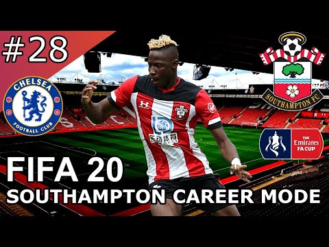 SEASON DEFINING MATCHES! - FIFA 20 SOUTHAMPTON CAREER MODE - EPISODE #28